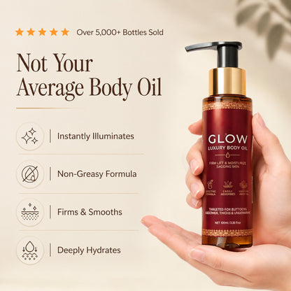 Vitaliaina Glow Body Oil 100ml