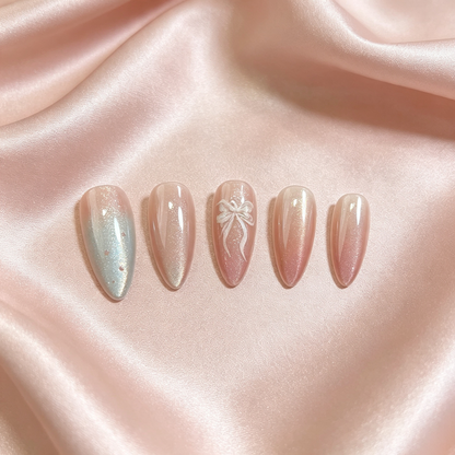 The 2-Week Press-On Nail Kit