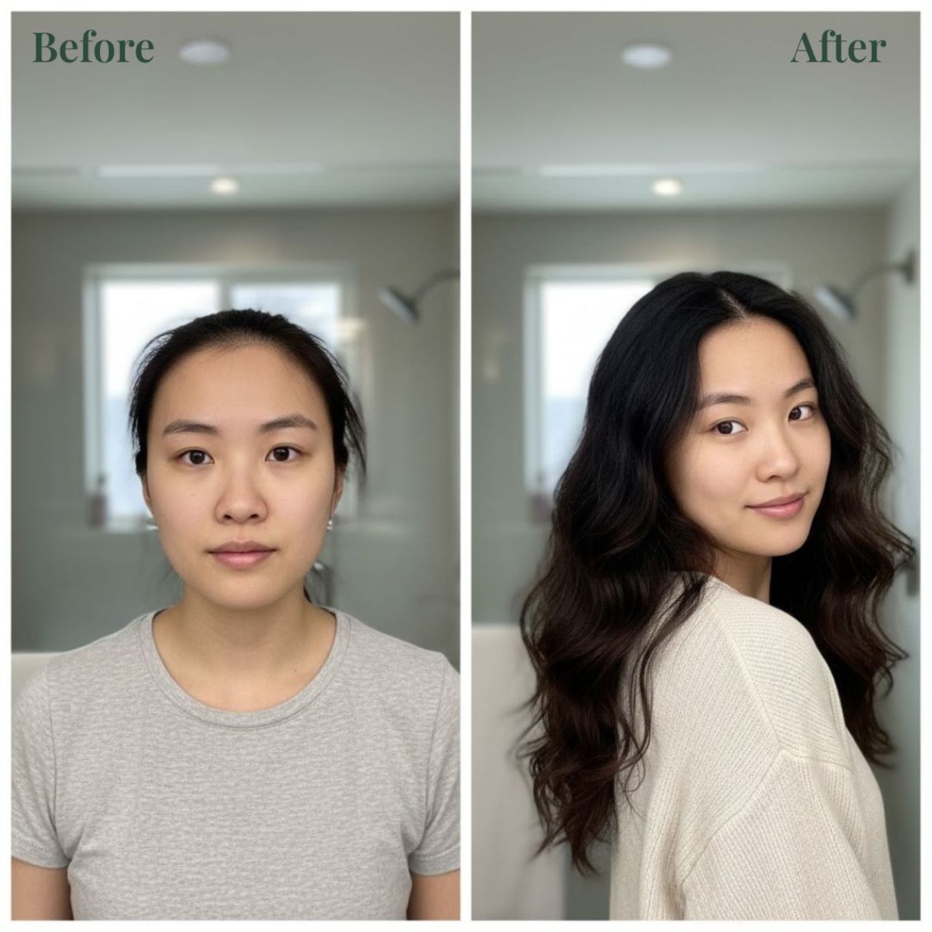 Vitaliaina™ Growth-Support Shampoo