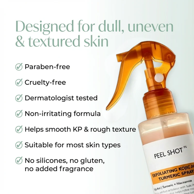 Vitaliaina™ Bright Peel Spray