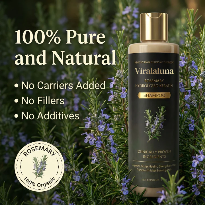 Vitaliaina™ Growth-Support Shampoo