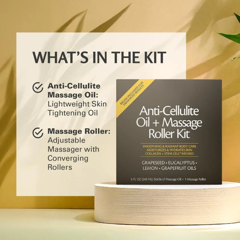 Vitaliaina™ Anti-Cellulite Massage Kit