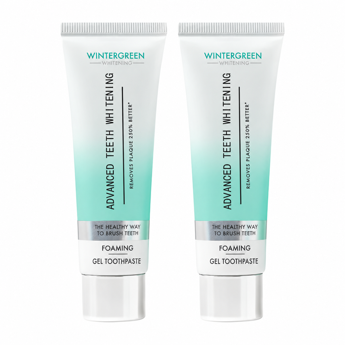 Wintergreen Gel Toothpaste