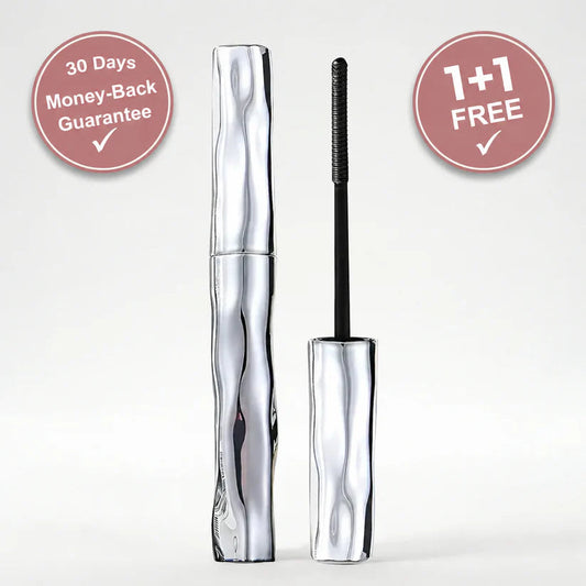 Waterproof & Sweatproof Lengthening & Curling Mascara