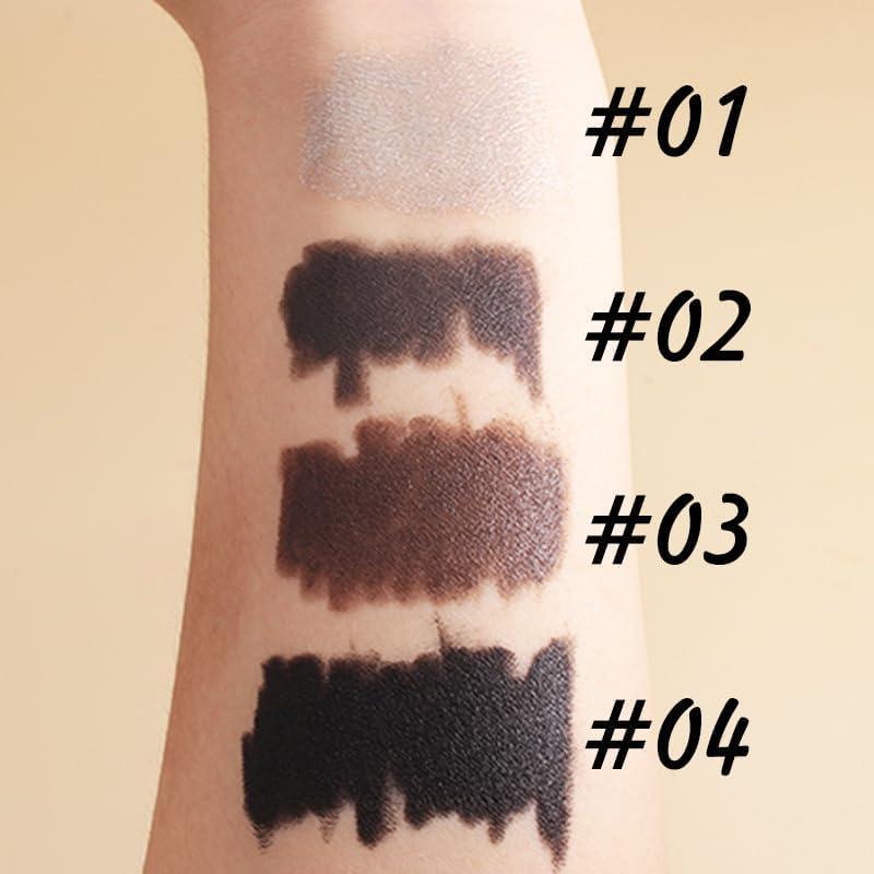 Natural Black Eyeliner Cream