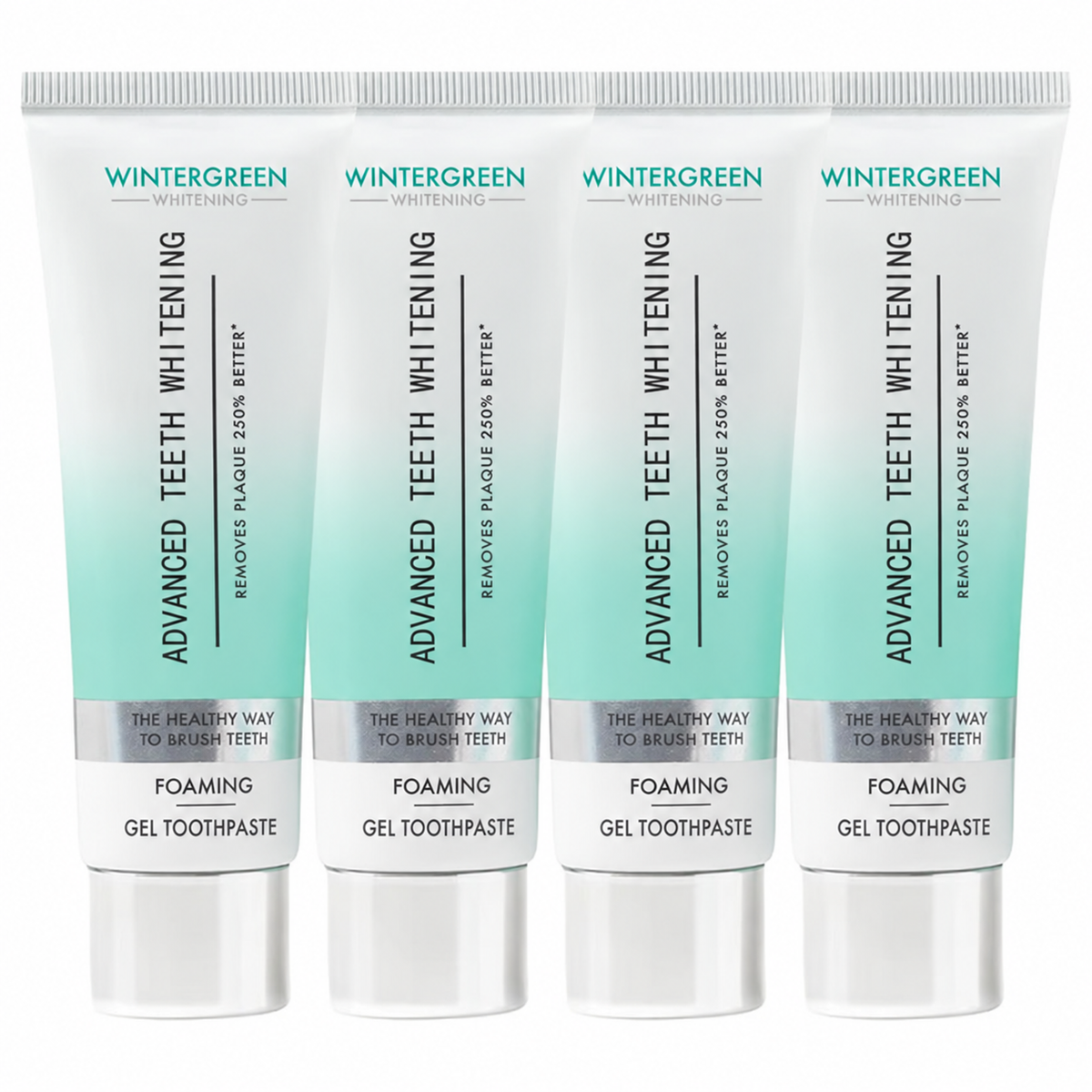 Wintergreen Gel Toothpaste