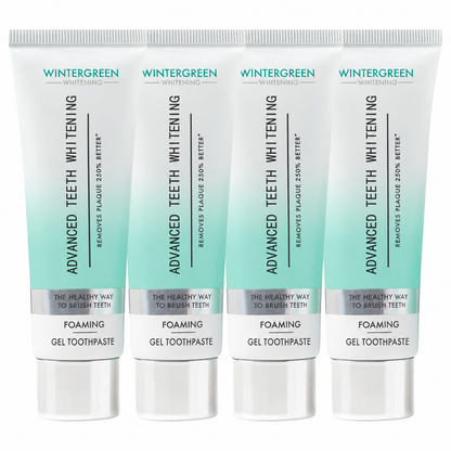 Wintergreen Gel Toothpaste