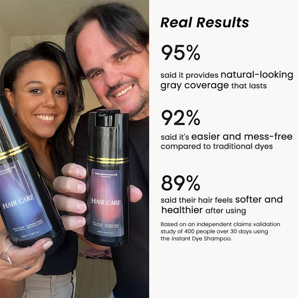Vitaliaina Instant Dye Shampoo