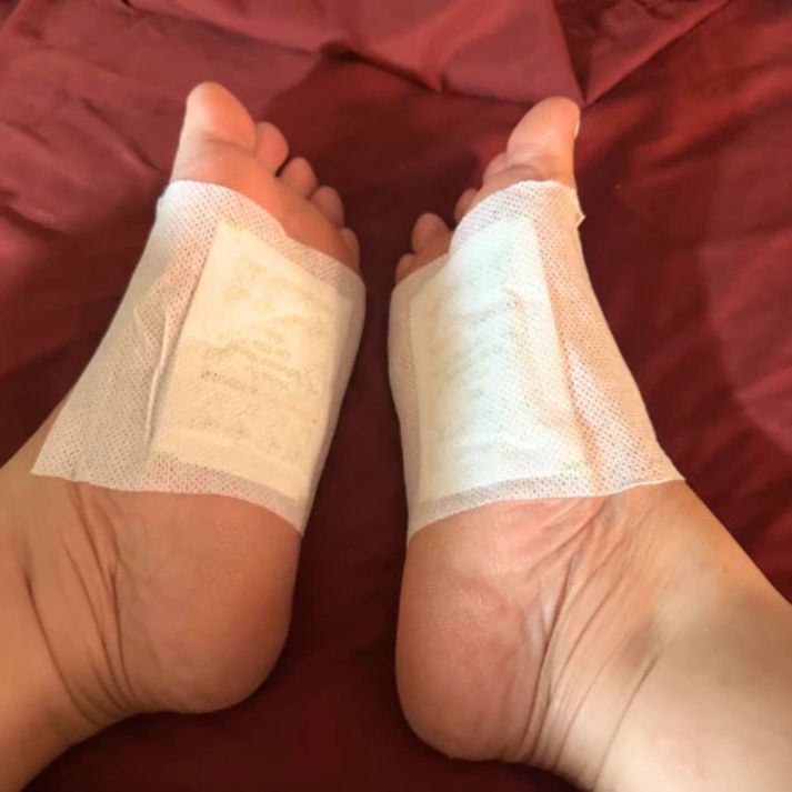Vitaliaina Detox Patches | Restore Balance & Wellness