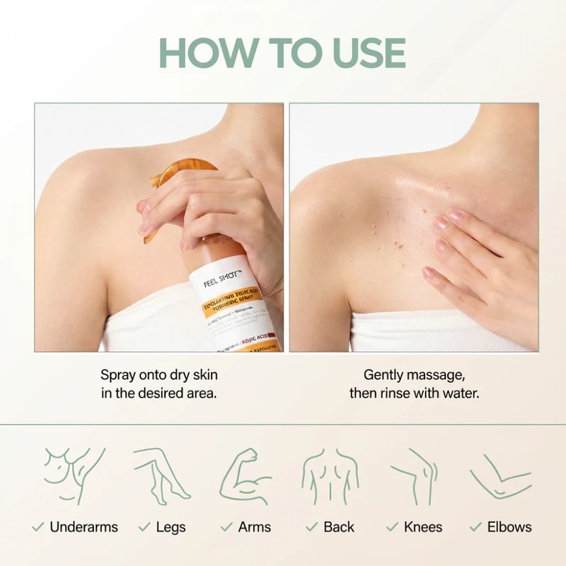 Vitaliaina™ Bright Peel Spray