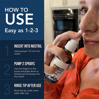 Vitaliaina Nasal Cleanse