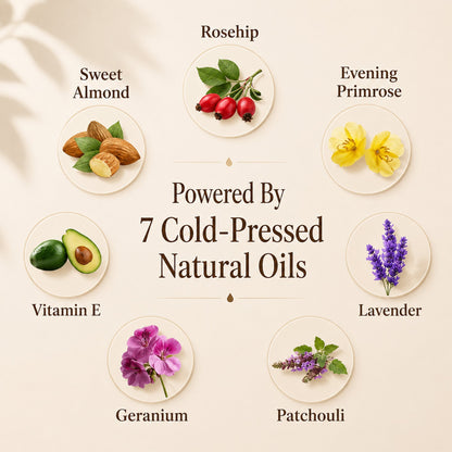 Vitaliaina Glow Body Oil 100ml