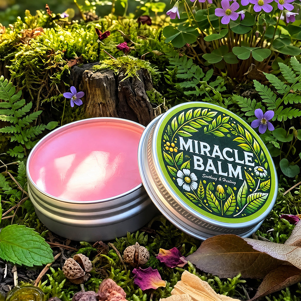 Vitaliaina Miracle Balm™ Herbal Powerhouse✨