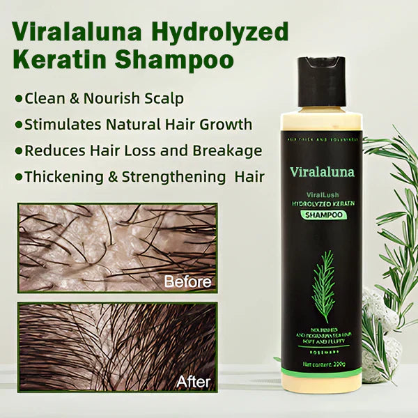 Vitaliaina Rosemary Shampoo