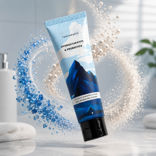 Vitaliaina™️ - Remineralizing Toothpaste
