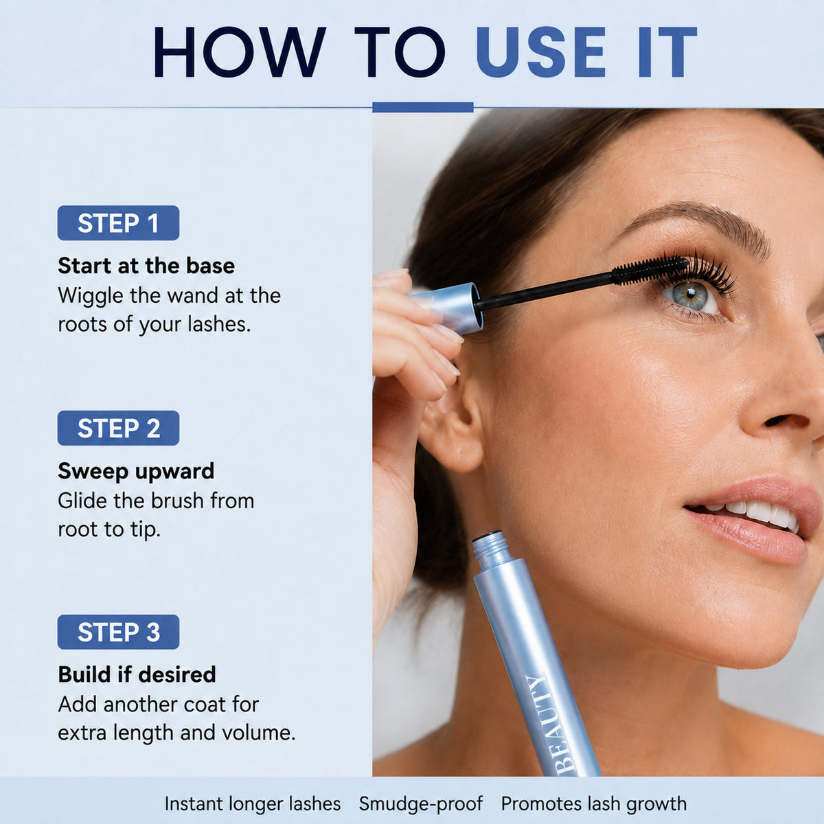 Vitaliaina Lash Casting Mascara