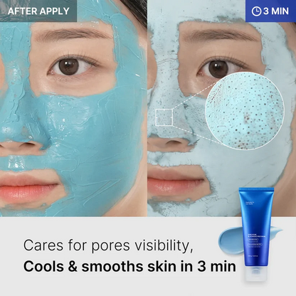 Zero Pore Blackhead Mud Mask-Free Pore Brush