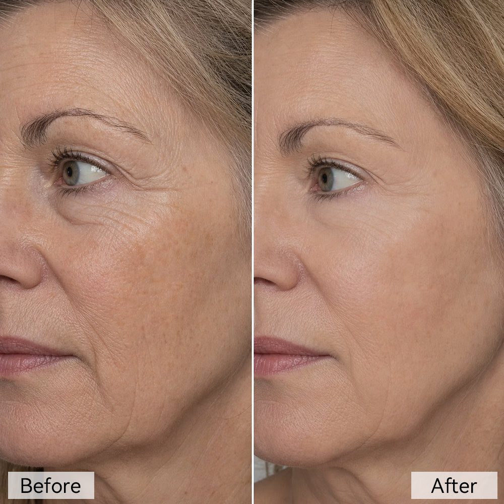 Fine Lines & Wrinkles