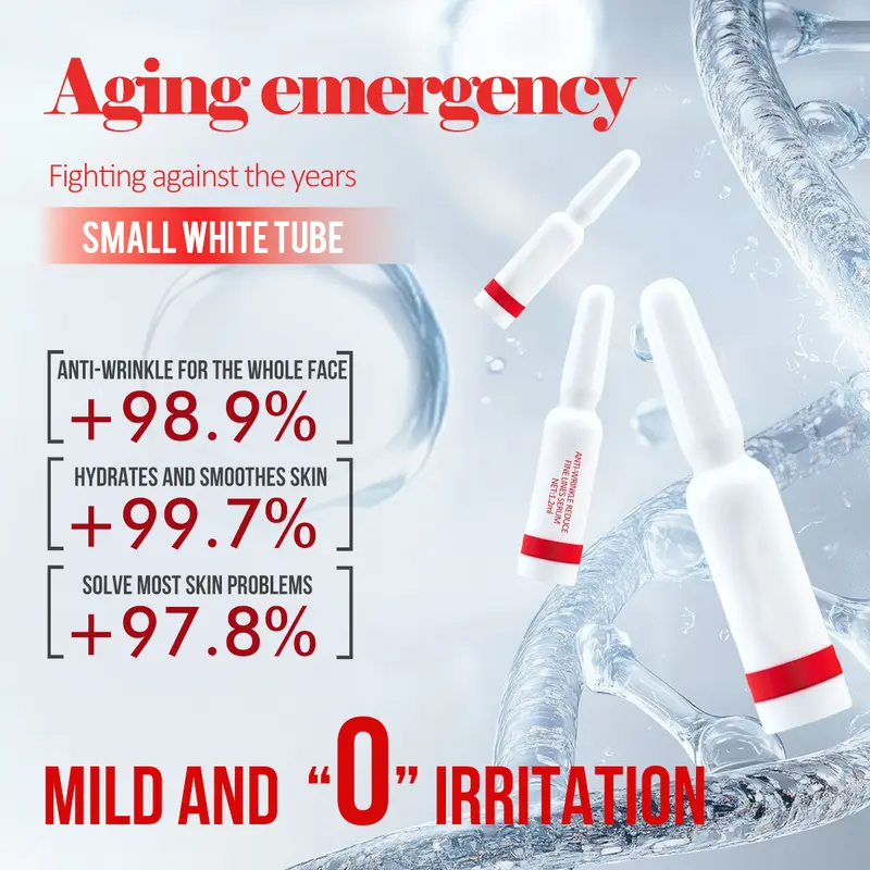 🎀Anti-Wrinkle Essence Serum – Firming & Anti-Aging Facial Treatment