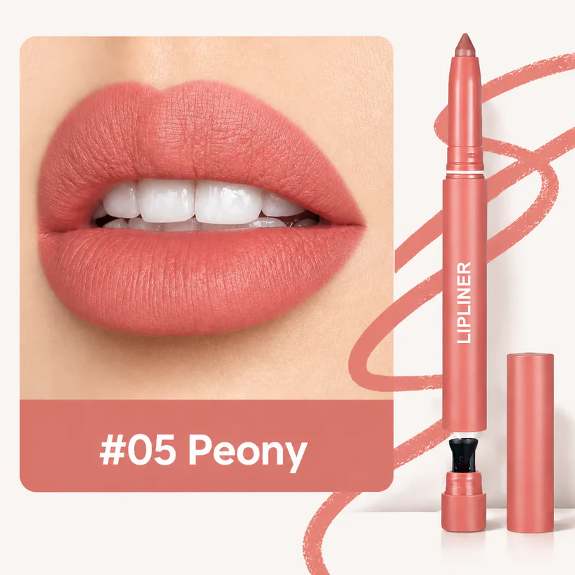 💄Vitaliaina  Fuller-Looking Lips — Effortlessly Defined