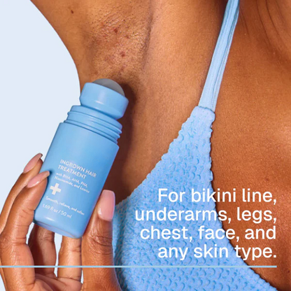 Vitaliaina: Smoothing Solution For Ingrown Hairs