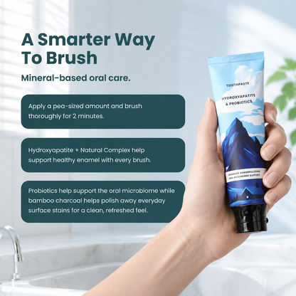 Vitaliaina™️ - Remineralizing Toothpaste