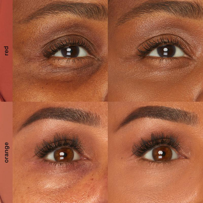 Colored Clay Undereye Corrector