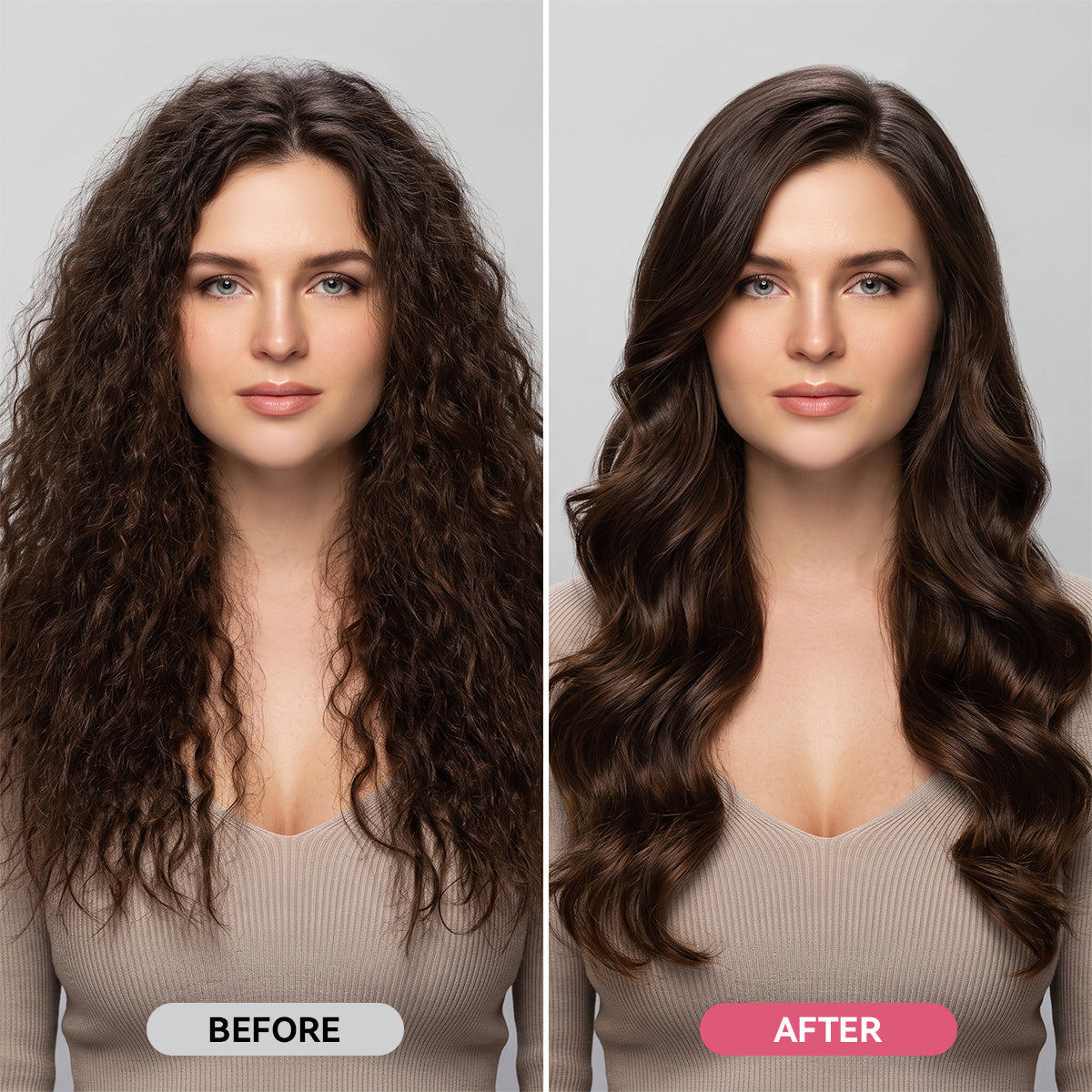 Vitaliaina Steam Thermal Brush