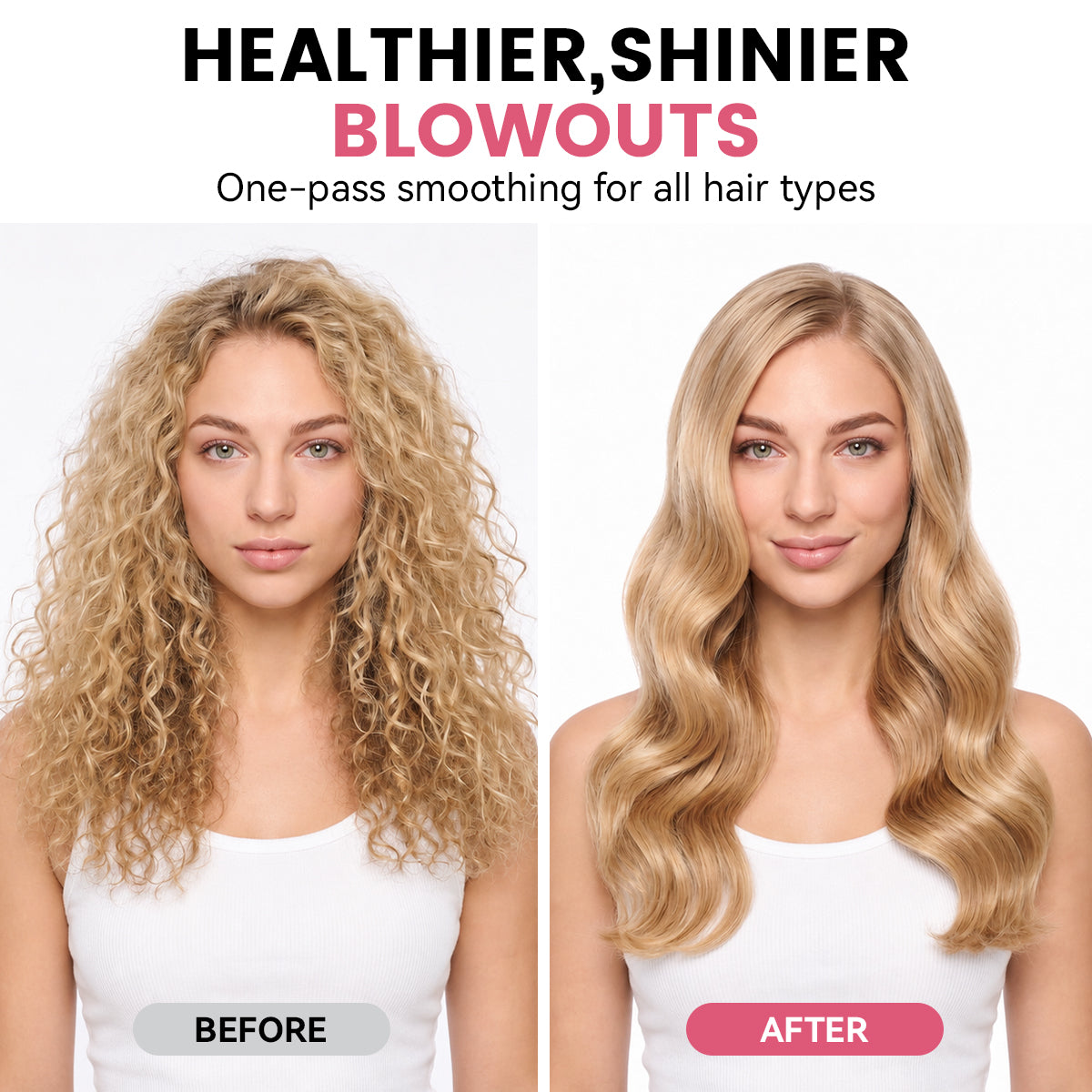 Vitaliaina Steam Thermal Brush