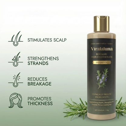 Vitaliaina™ Growth-Support Shampoo