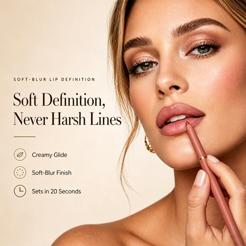 💄Vitaliaina  Fuller-Looking Lips — Effortlessly Defined