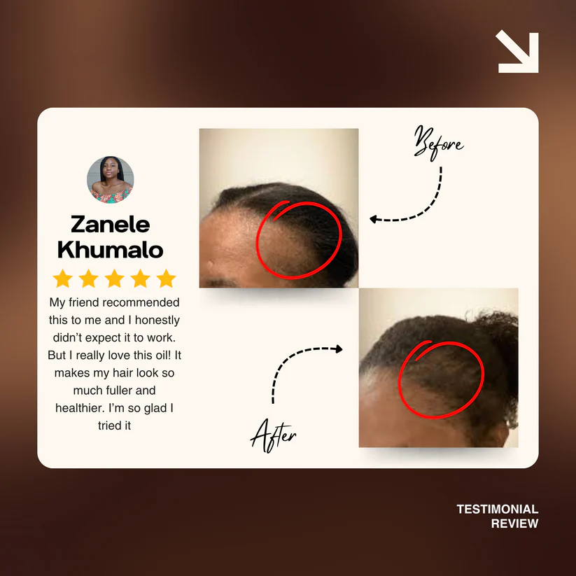 Batana Natural Hair Growth Oil 2.0