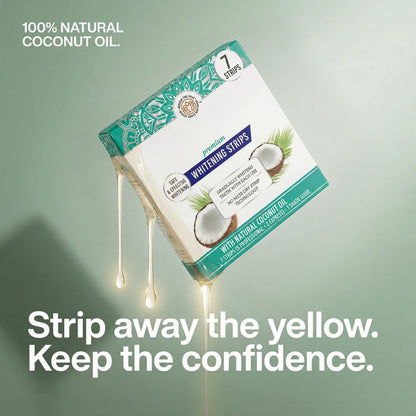 Vitaliaina Teeth Whitening Strips
