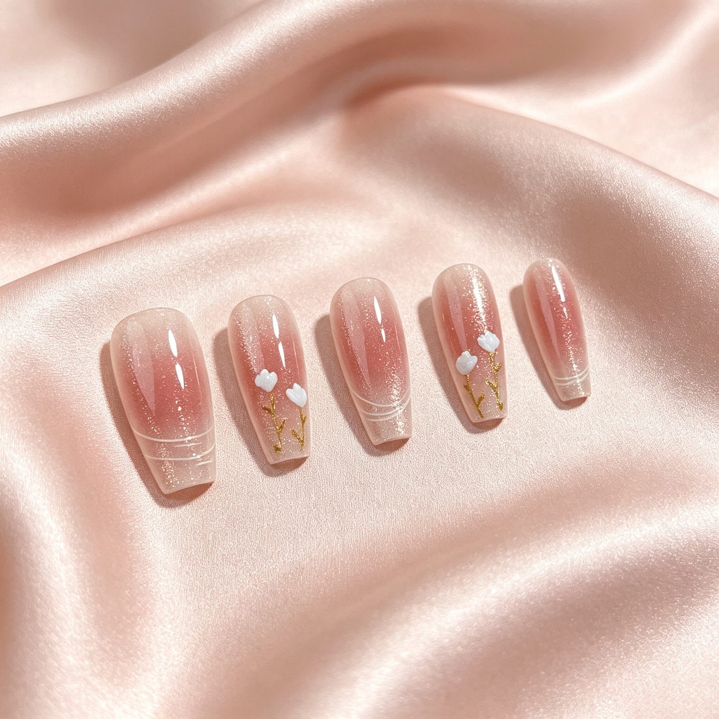 The 2-Week Press-On Nail Kit