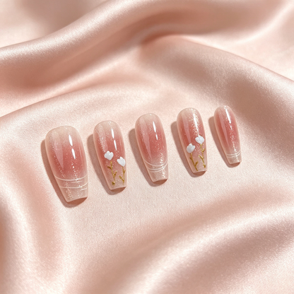 The 2-Week Press-On Nail Kit