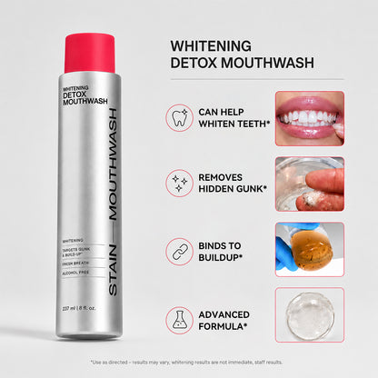 Vitaliaina Bright White Mouthwash