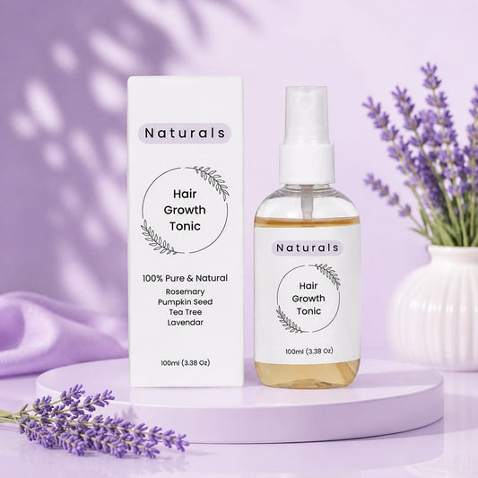 Natural Hair Tonic