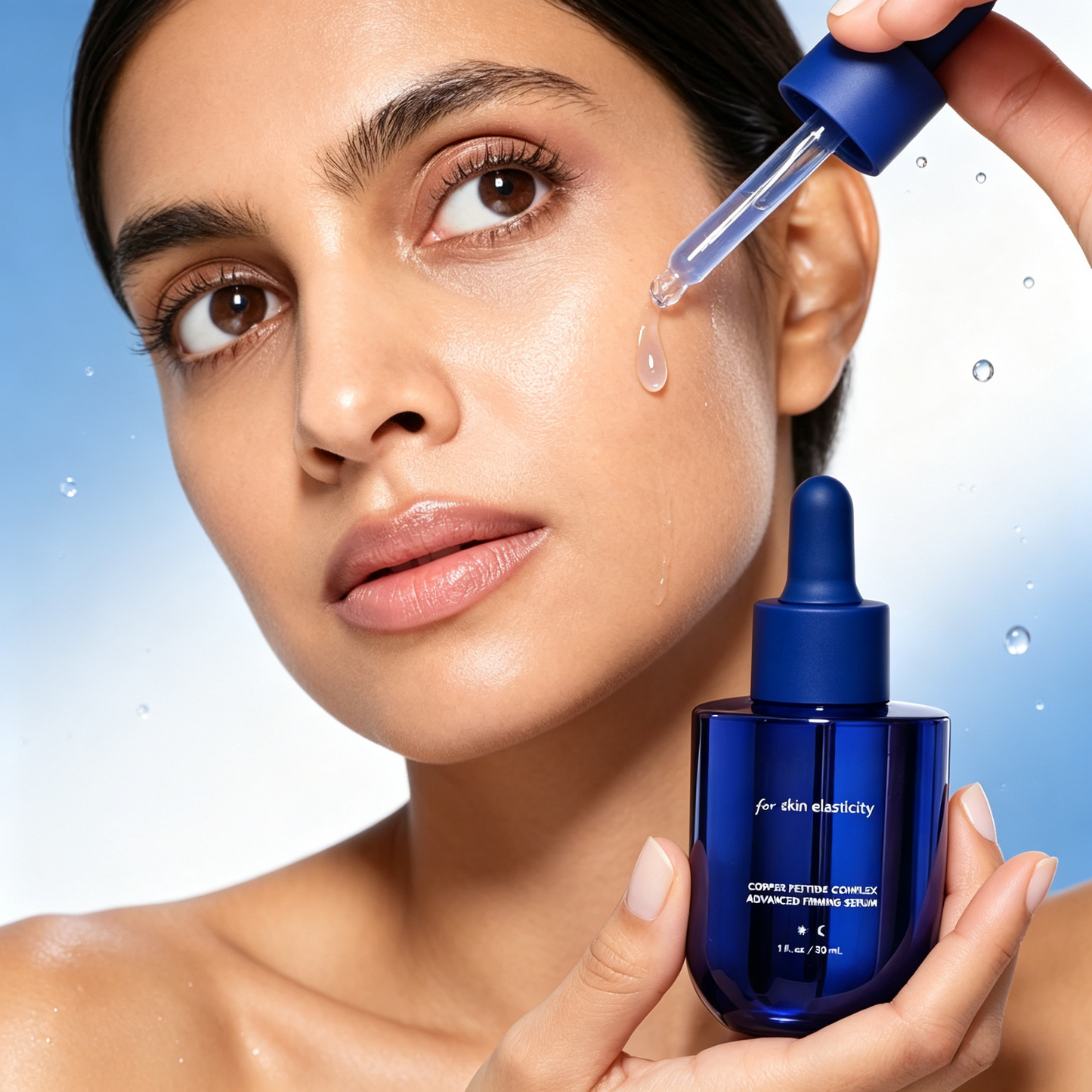 Copper Peptide Serum