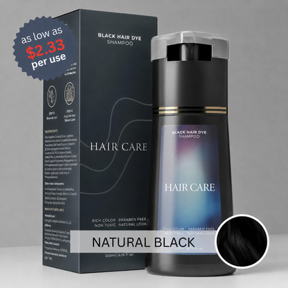 Vitaliaina Instant Dye Shampoo