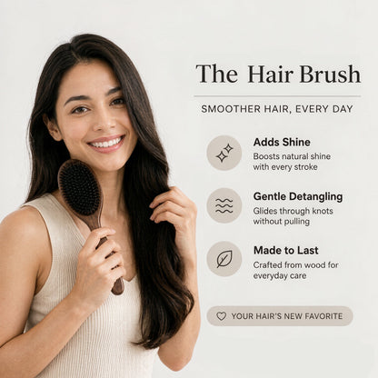 Vitaliaina Hair Brush