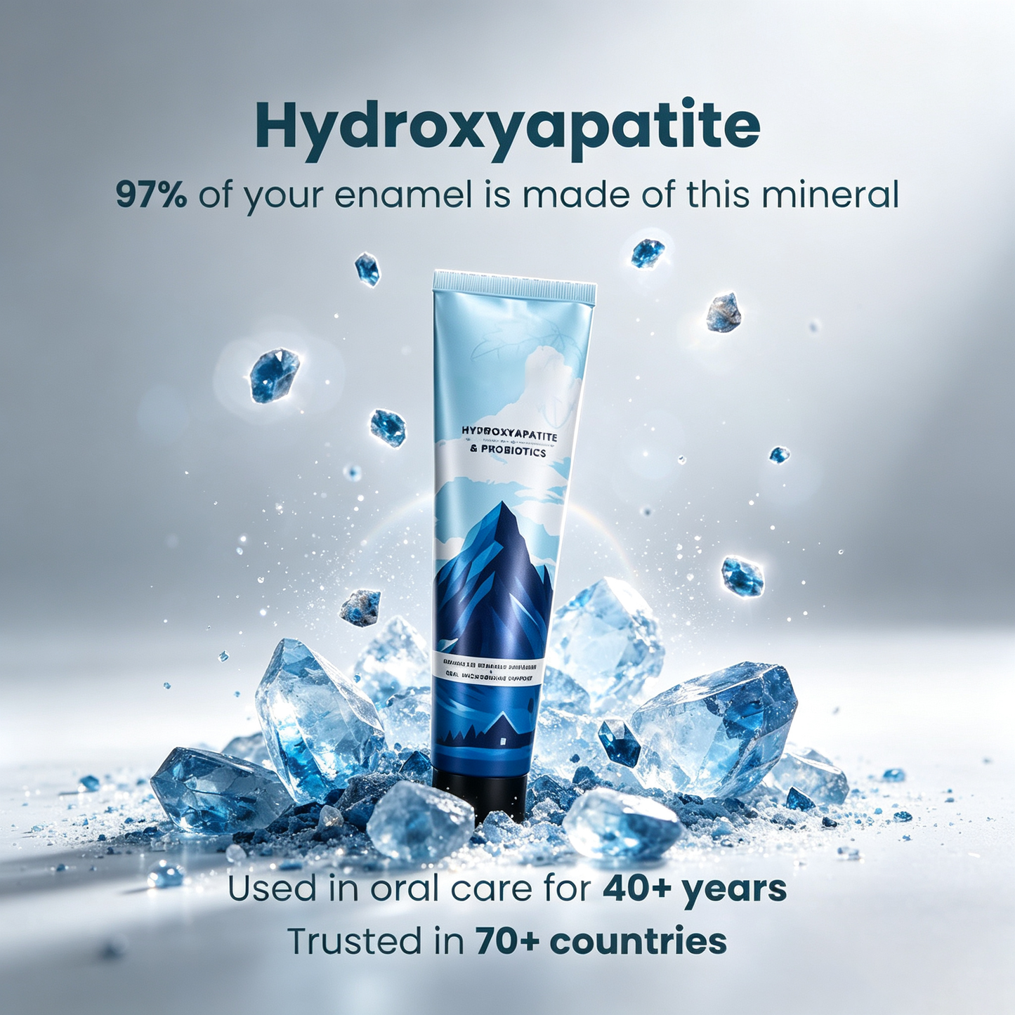 Vitaliaina™️ - Remineralizing Toothpaste