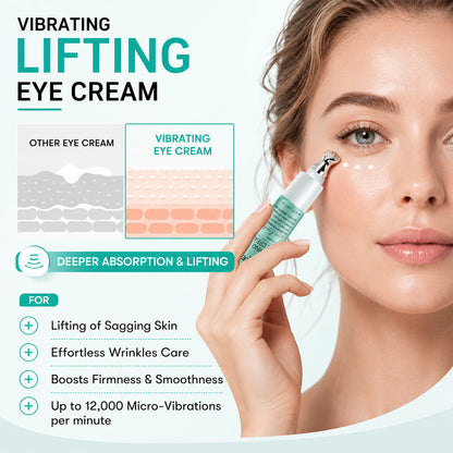 #1Viral PDRN Micro-Vibration Eye Applicator Cream