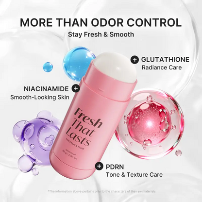 Deodorant Coconut & Rose Fresh That Lasts