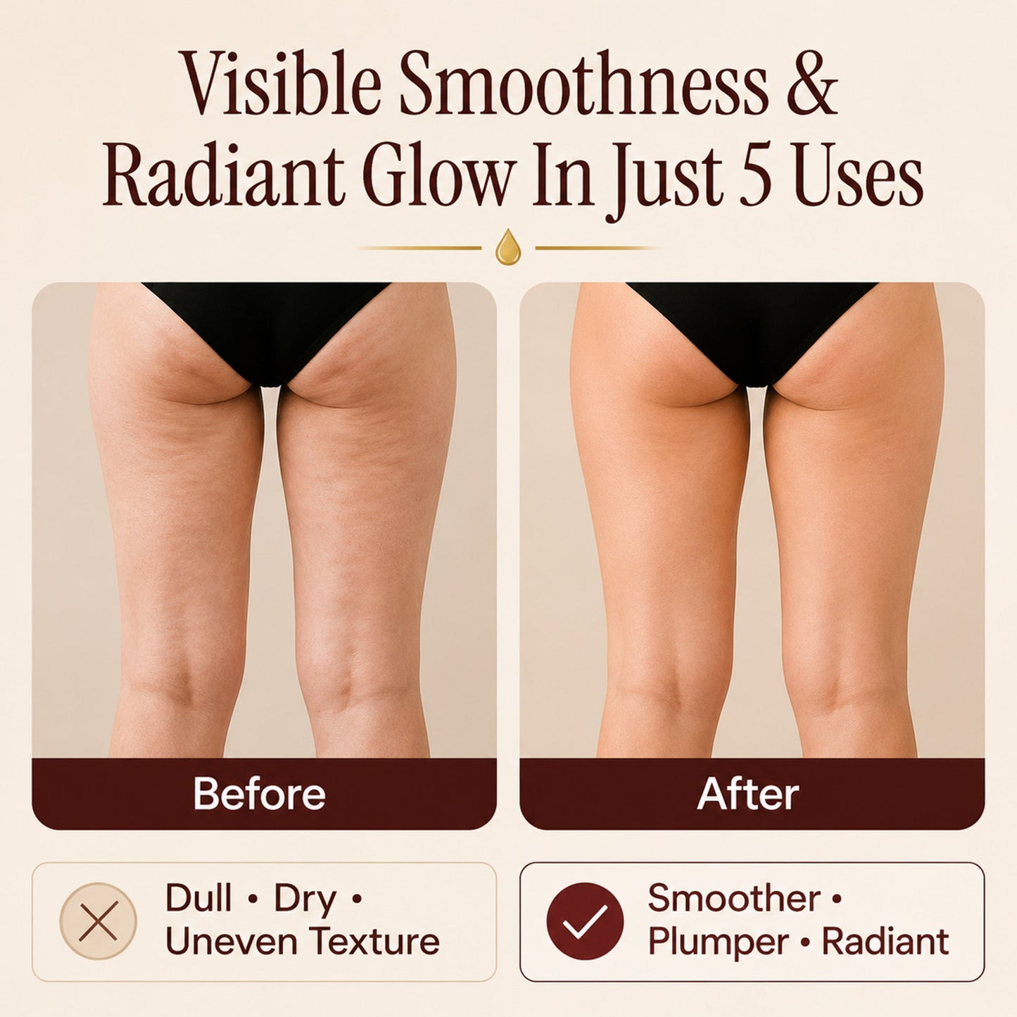 Vitaliaina Glow Body Oil 100ml