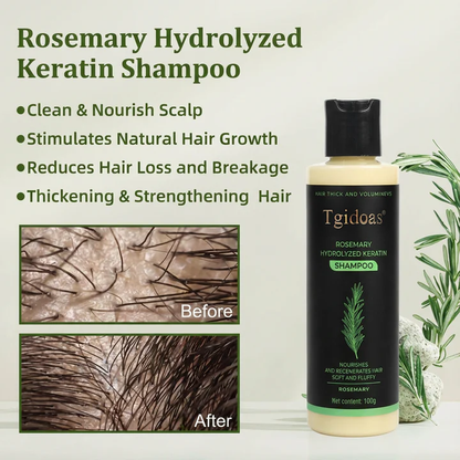 Tgidoas Rosemary Shampoo