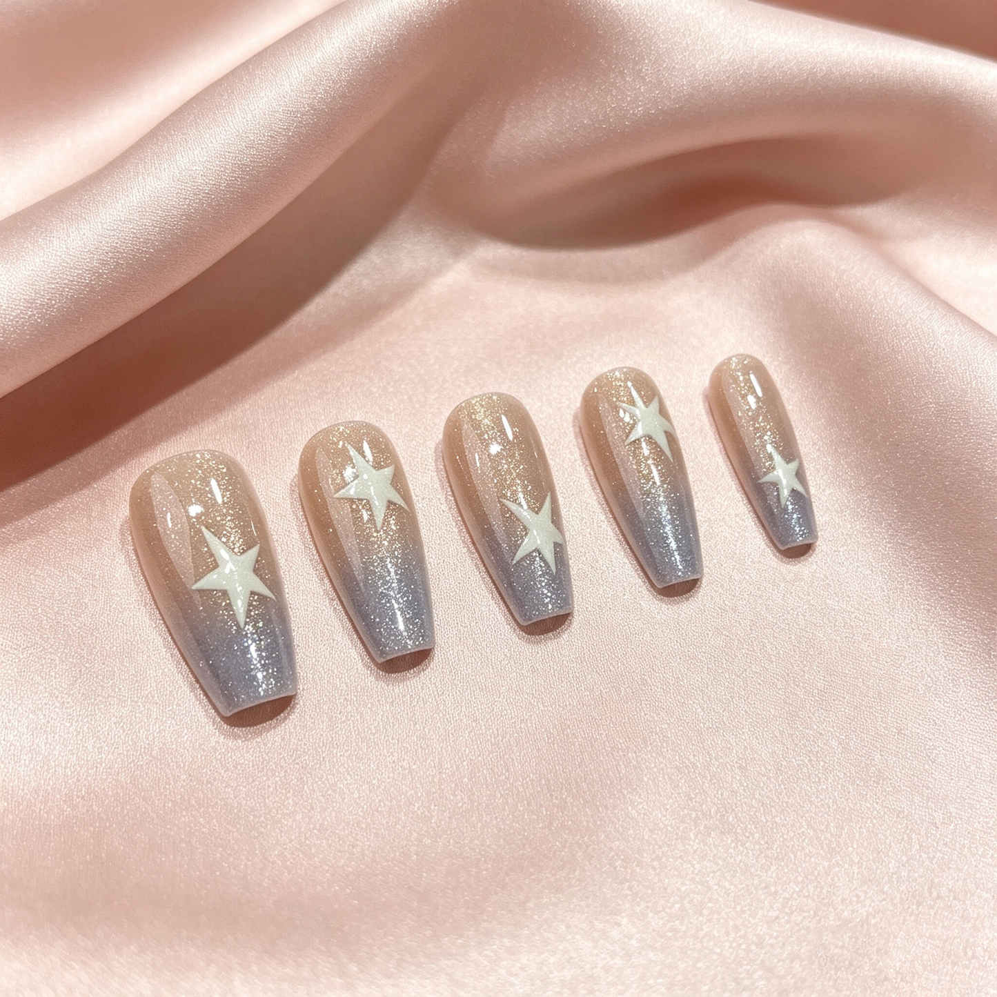 The 2-Week Press-On Nail Kit