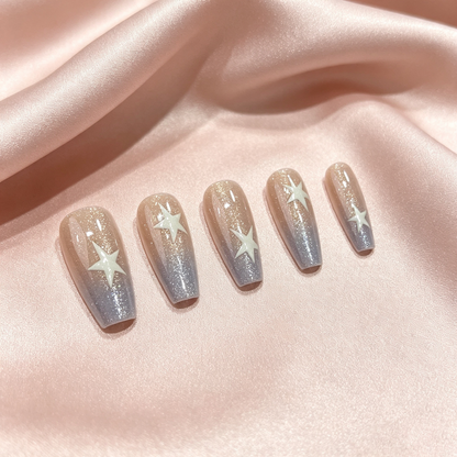 The 2-Week Press-On Nail Kit
