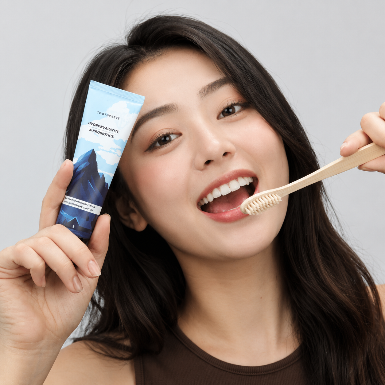 Vitaliaina™️ - Remineralizing Toothpaste