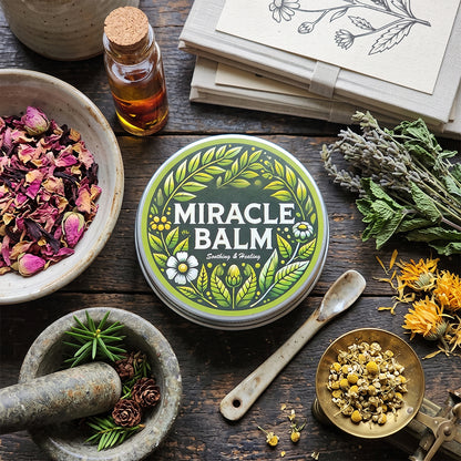 Vitaliaina Miracle Balm™ Herbal Powerhouse✨