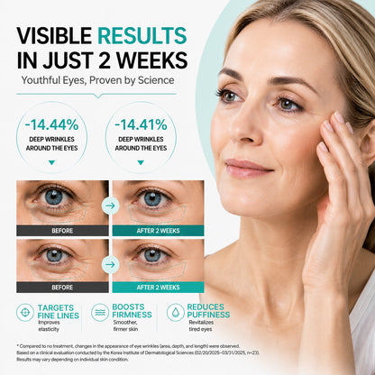 #1Viral PDRN Micro-Vibration Eye Applicator Cream